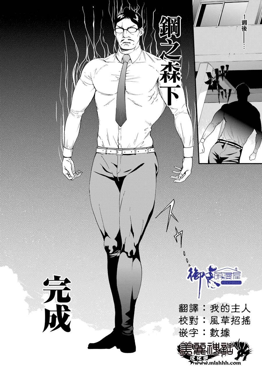 妄想高校教员森下韩漫全集-第28话无删减无遮挡章节图片 