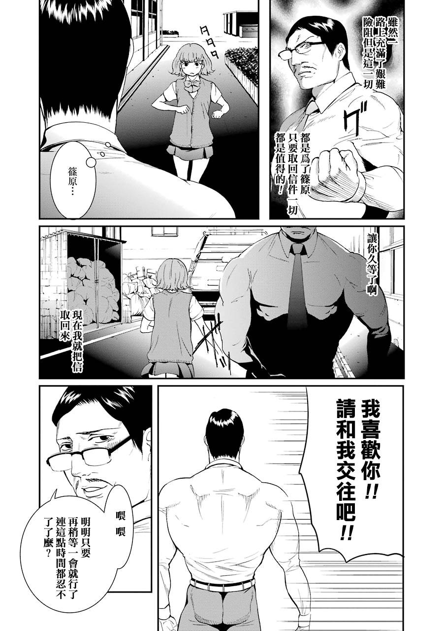 妄想高校教员森下韩漫全集-第28话无删减无遮挡章节图片 