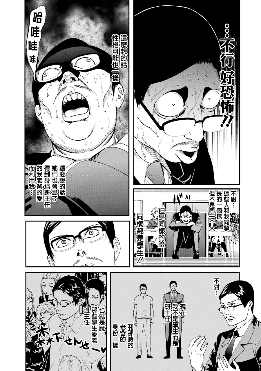 妄想高校教员森下韩漫全集-第36话无删减无遮挡章节图片 
