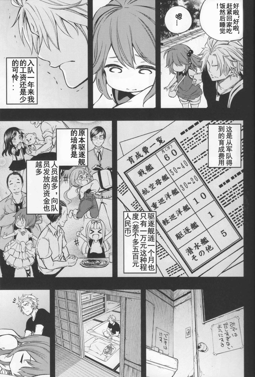 铁面萝莉控提督韩漫全集-第03话(c90)无删减无遮挡章节图片 