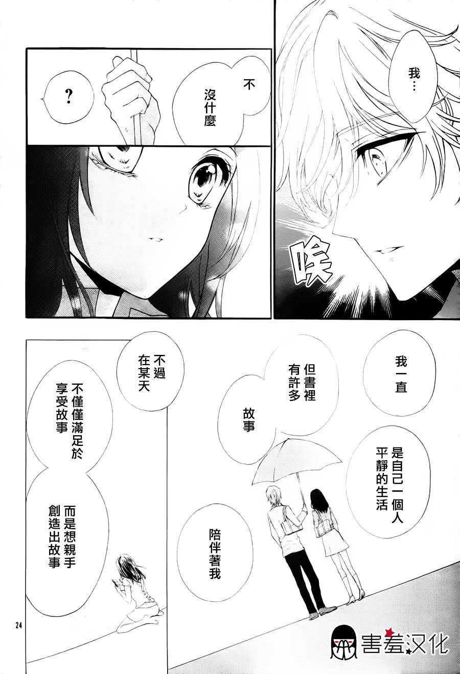情书小说韩漫全集-短篇无删减无遮挡章节图片 