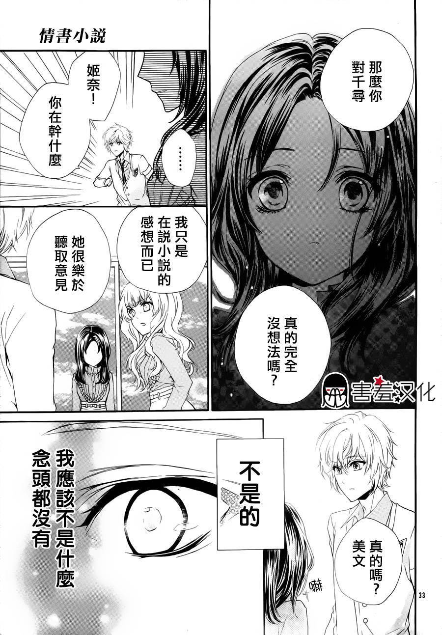 情书小说韩漫全集-短篇无删减无遮挡章节图片 