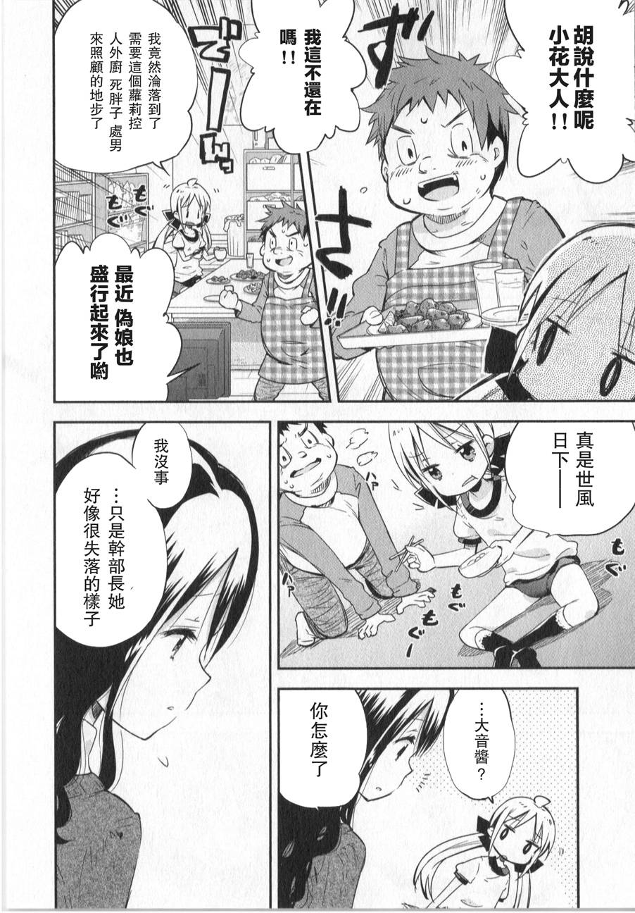 萝莉控的教主猊下韩漫全集-第07话无删减无遮挡章节图片 