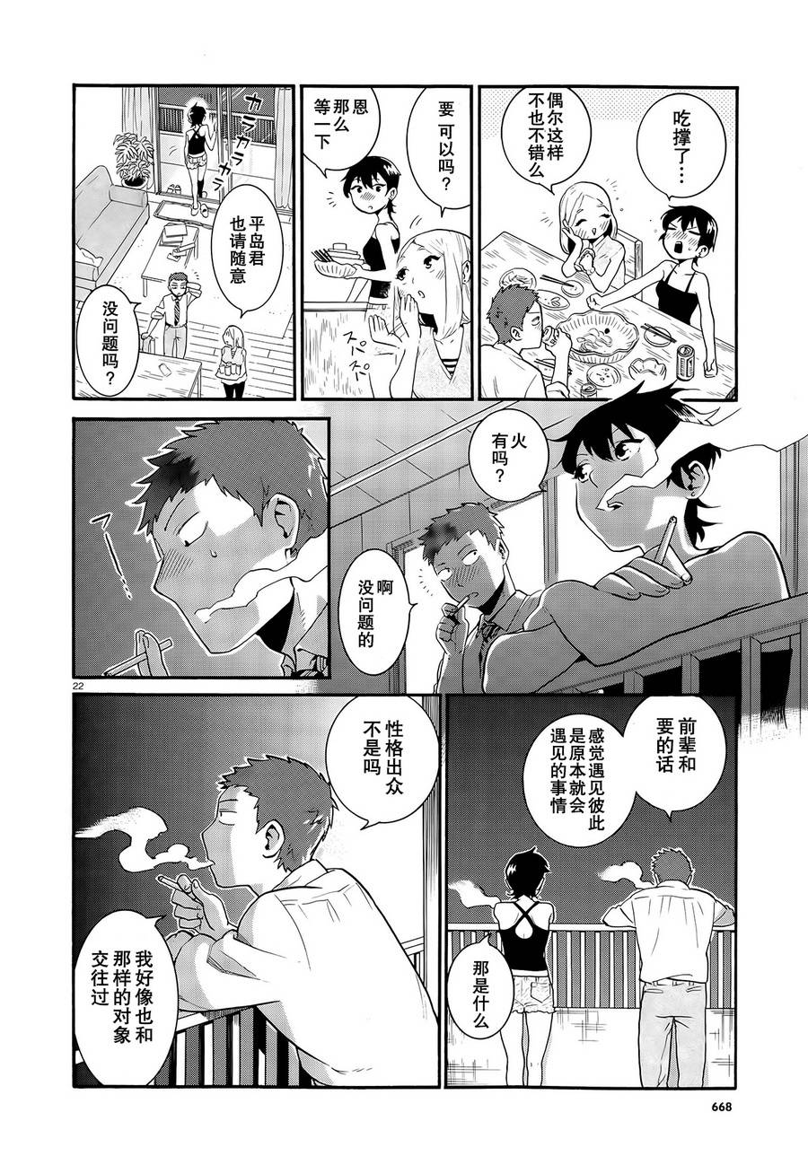 恋啦爱啦普通什么的韩漫全集-全一话无删减无遮挡章节图片 