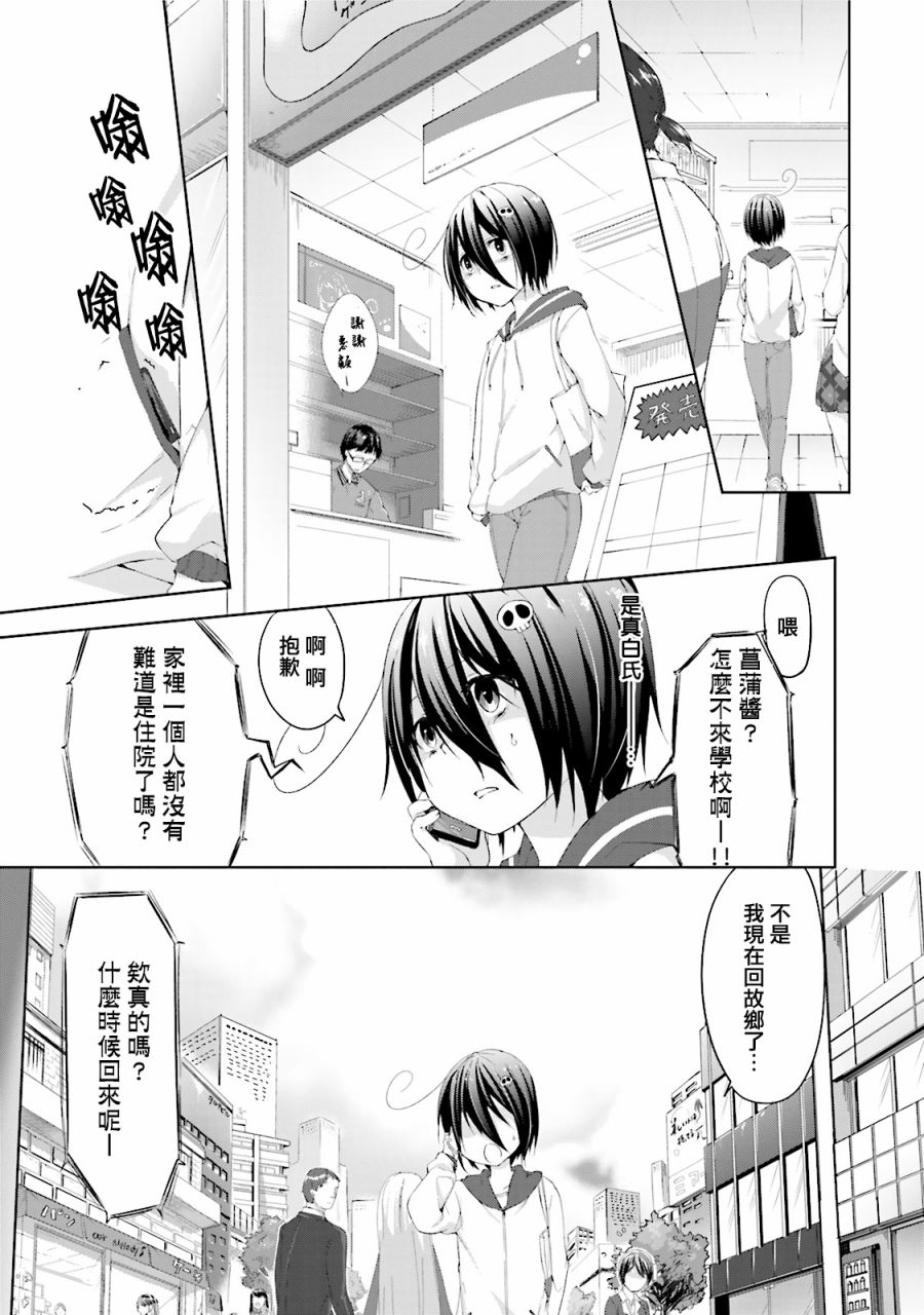朋友登录韩漫全集-第13话无删减无遮挡章节图片 