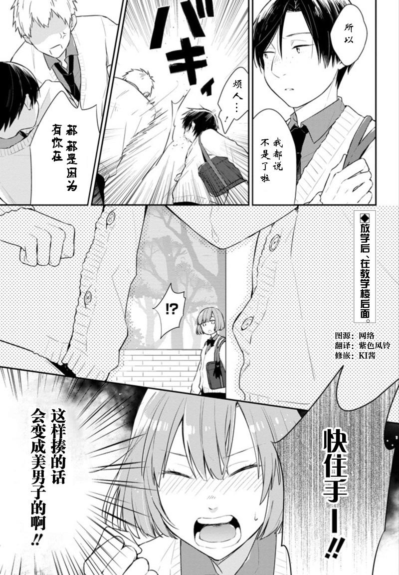 受损男子韩漫全集-全一话无删减无遮挡章节图片 