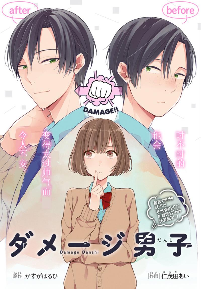 受损男子韩漫全集-全一话无删减无遮挡章节图片 