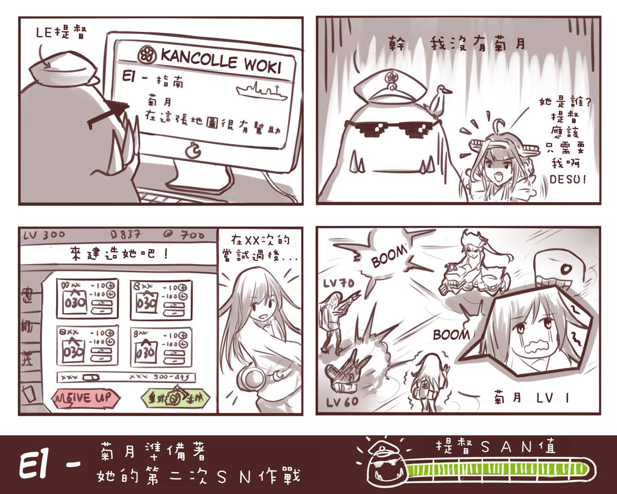 舰娘2015夏季活动概述韩漫全集-15夏无删减无遮挡章节图片 