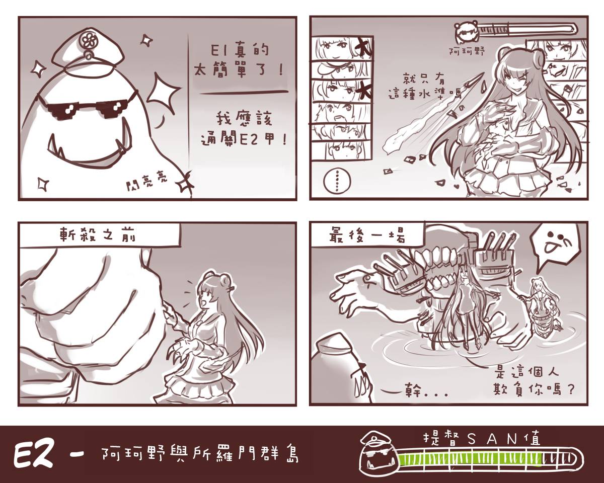 舰娘2015夏季活动概述韩漫全集-15夏无删减无遮挡章节图片 