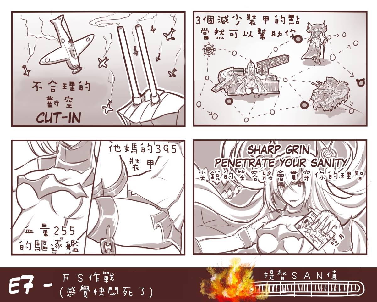 舰娘2015夏季活动概述韩漫全集-15夏无删减无遮挡章节图片 