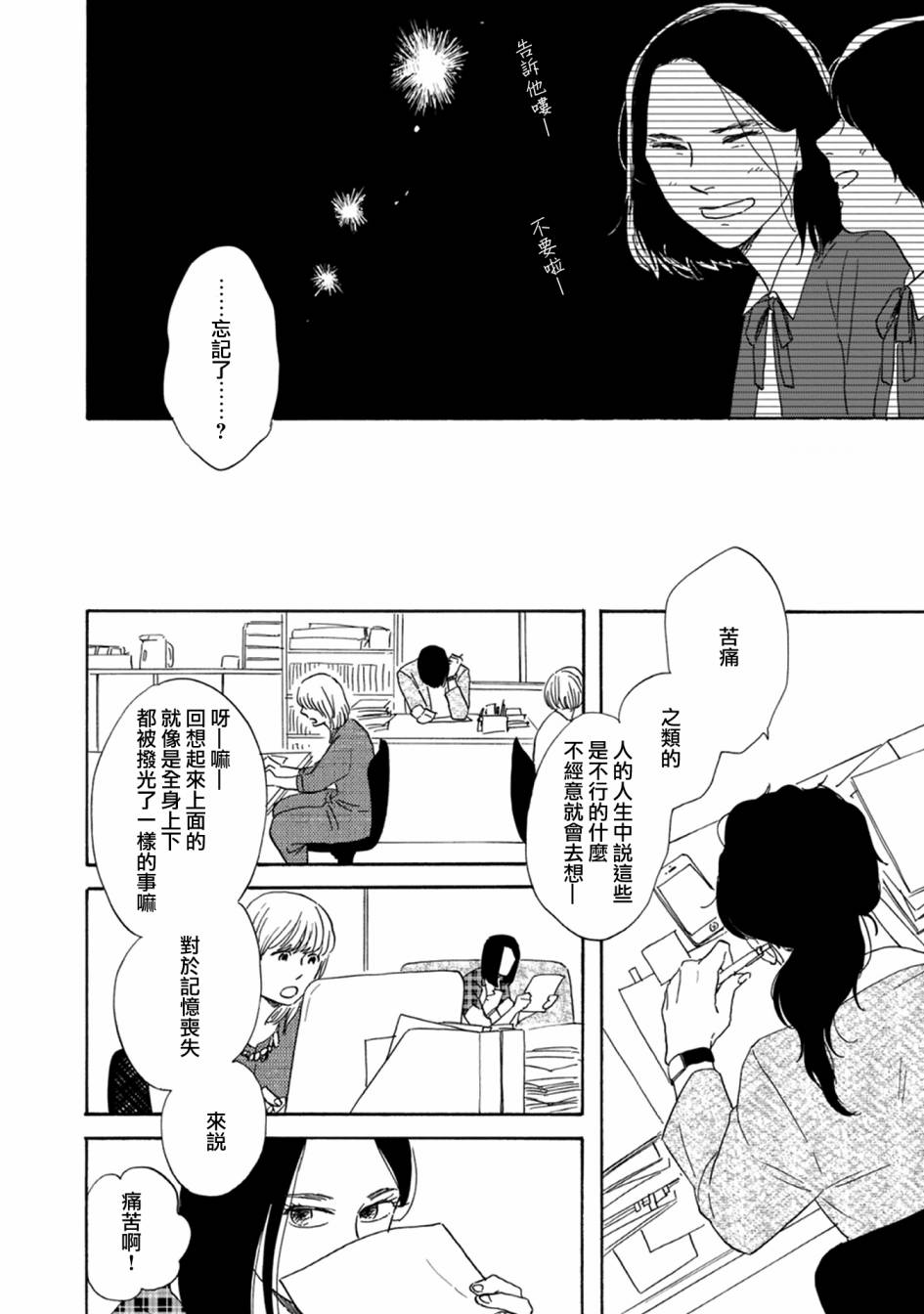 WHITE NOTE PAD韩漫全集-第02话无删减无遮挡章节图片 