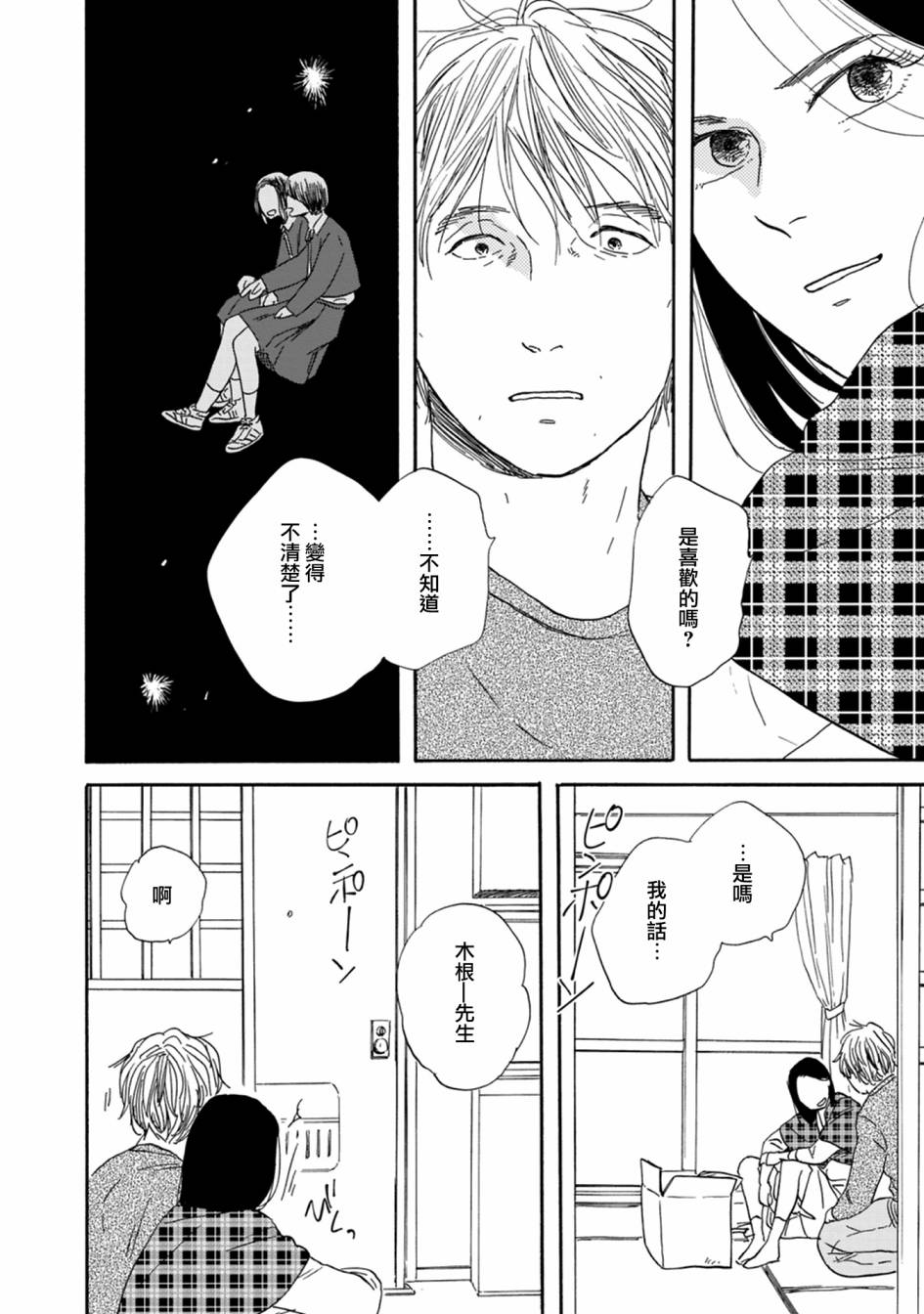 WHITE NOTE PAD韩漫全集-第02话无删减无遮挡章节图片 