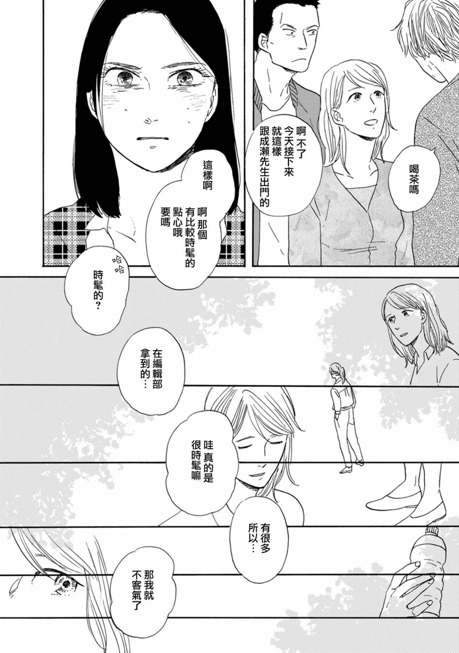 WHITE NOTE PAD韩漫全集-第02话无删减无遮挡章节图片 
