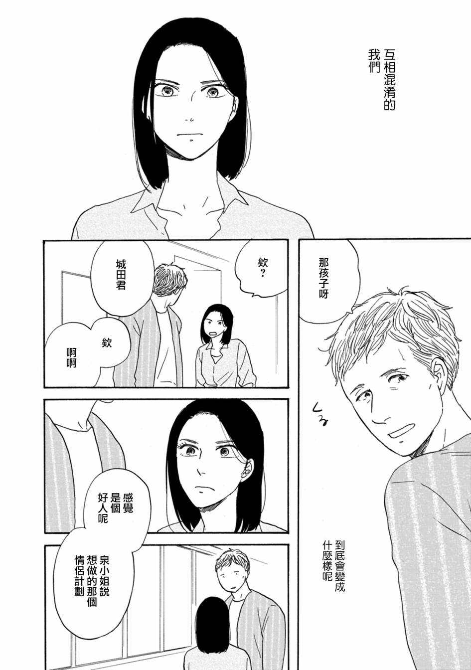 WHITE NOTE PAD韩漫全集-第03话无删减无遮挡章节图片 
