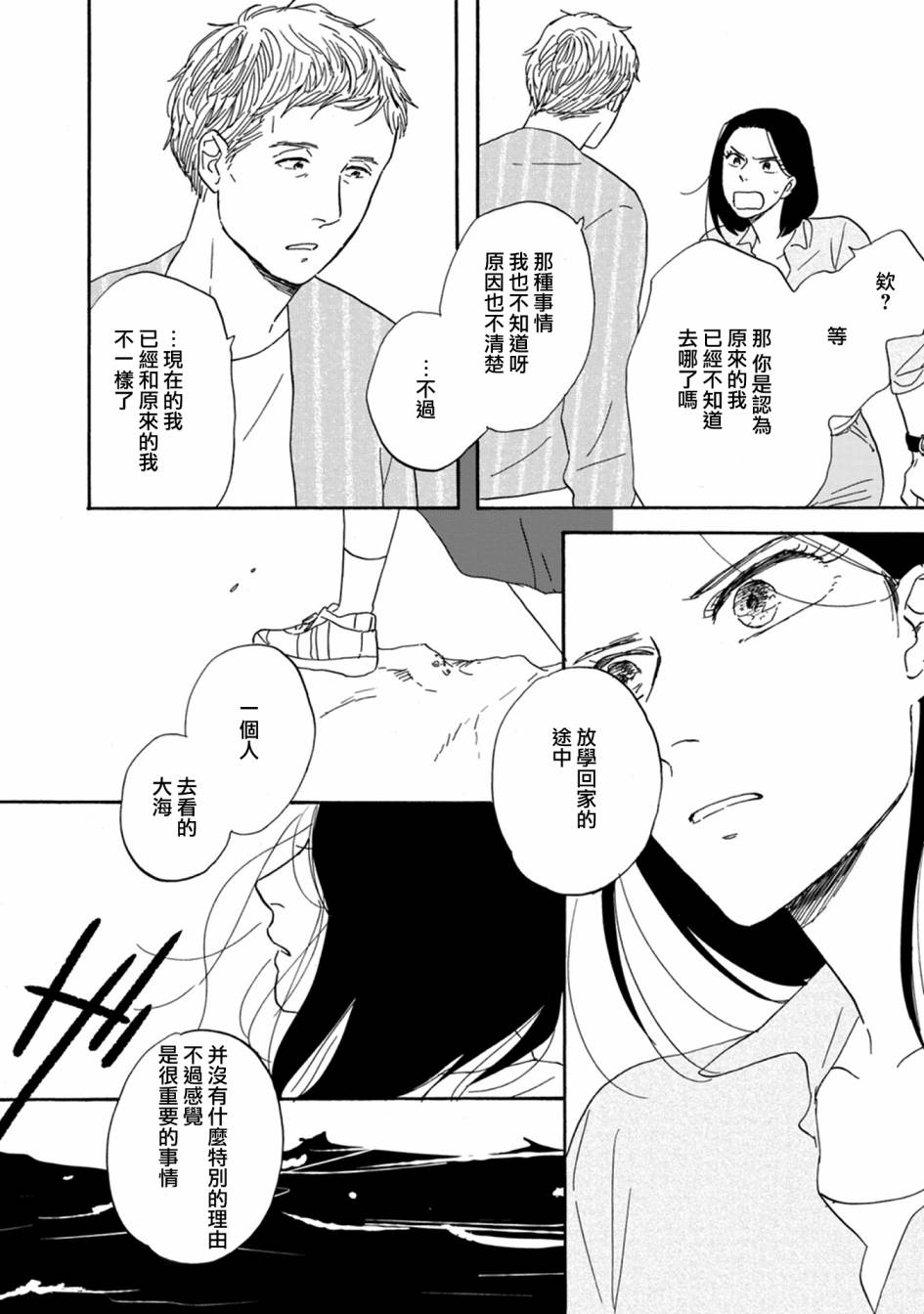 WHITE NOTE PAD韩漫全集-第03话无删减无遮挡章节图片 