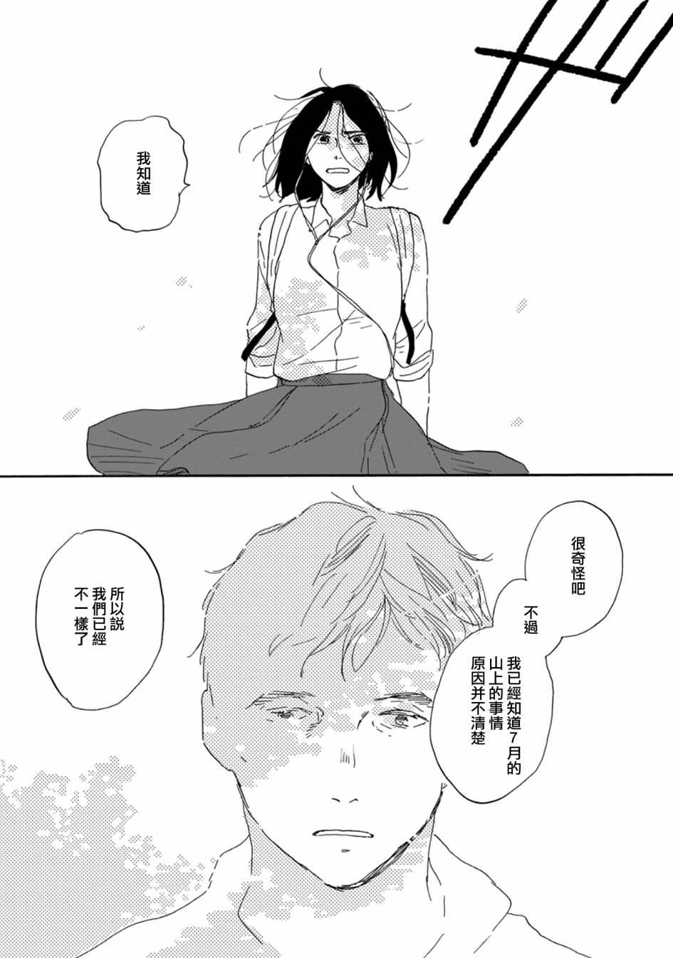 WHITE NOTE PAD韩漫全集-第03话无删减无遮挡章节图片 