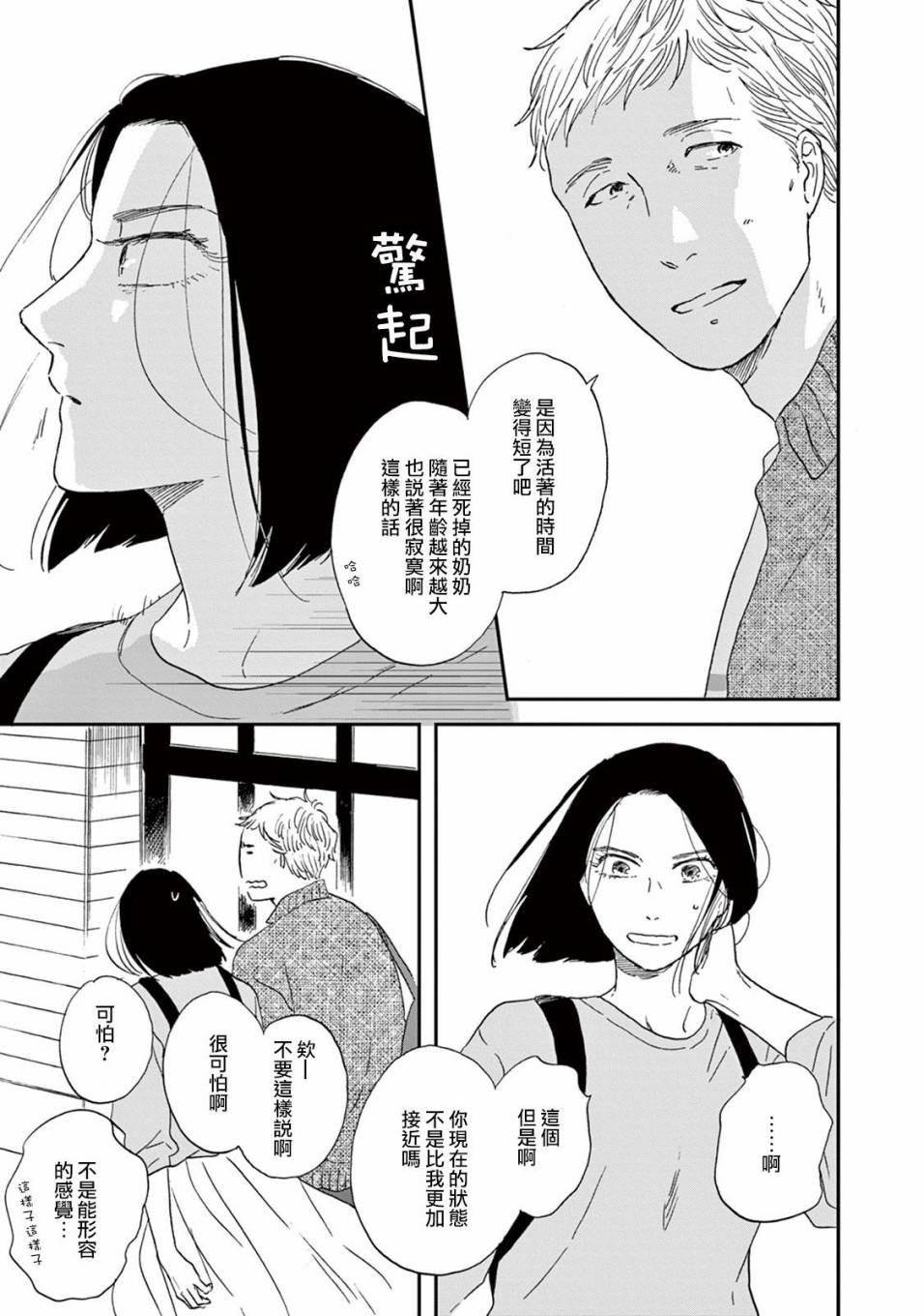 WHITE NOTE PAD韩漫全集-第04话无删减无遮挡章节图片 