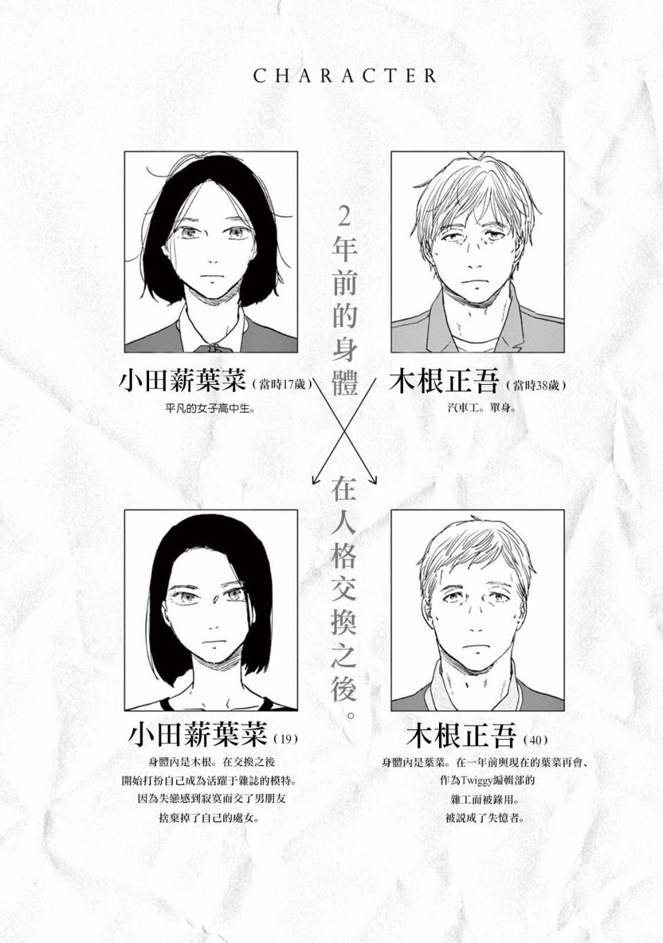 WHITE NOTE PAD韩漫全集-第04话无删减无遮挡章节图片 
