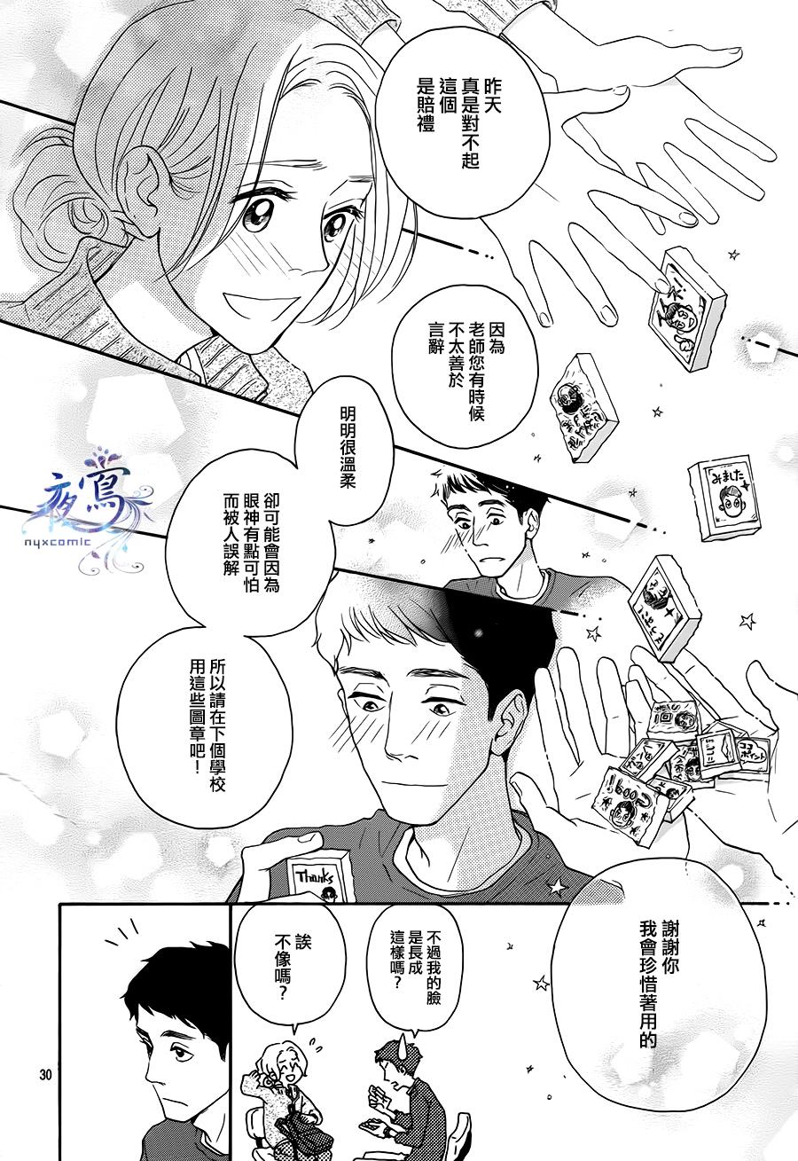 LOVER STAMP韩漫全集-全一话无删减无遮挡章节图片 