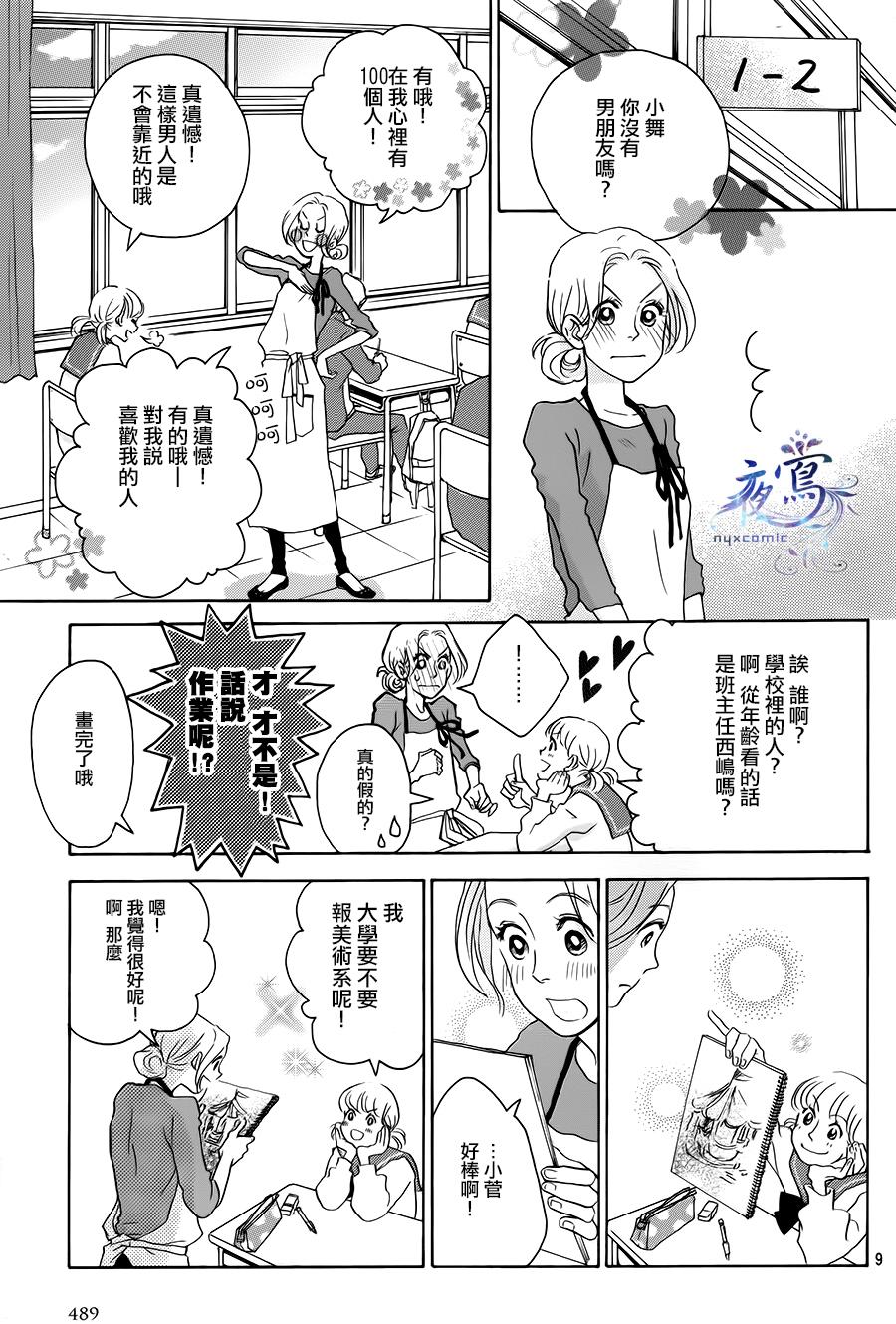 LOVER STAMP韩漫全集-全一话无删减无遮挡章节图片 