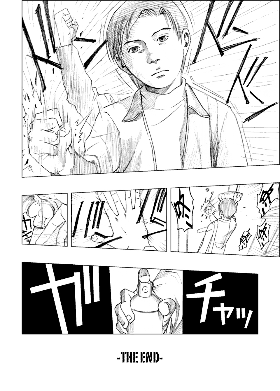 愚者乐园韩漫全集-短篇无删减无遮挡章节图片 