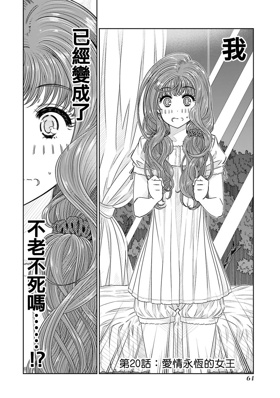 制服的吸血鬼女王韩漫全集-第20话无删减无遮挡章节图片 