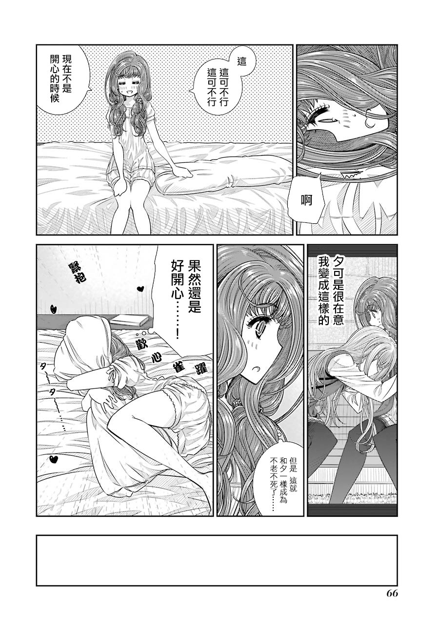 制服的吸血鬼女王韩漫全集-第20话无删减无遮挡章节图片 