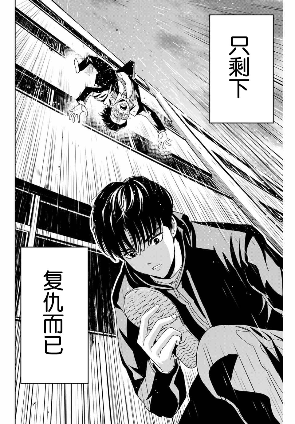 复仇的教科书韩漫全集-第01话无删减无遮挡章节图片 