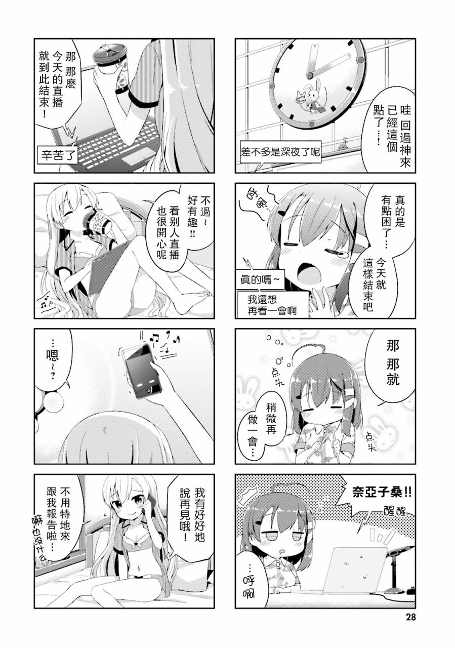 奈亚子的现场直播！韩漫全集-第02话无删减无遮挡章节图片 