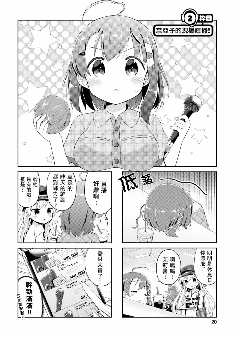 奈亚子的现场直播！韩漫全集-第02话无删减无遮挡章节图片 