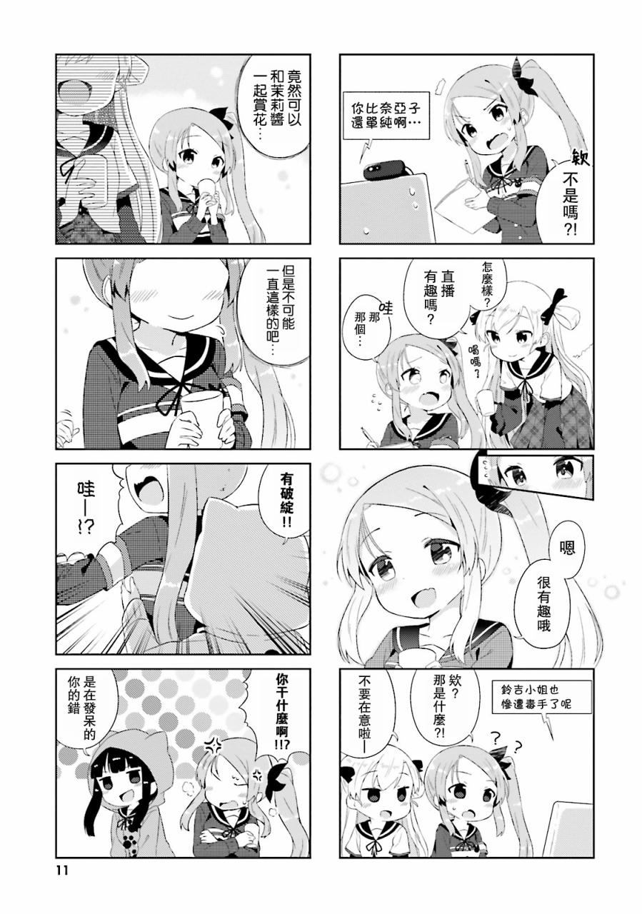 奈亚子的现场直播！韩漫全集-第11话无删减无遮挡章节图片 