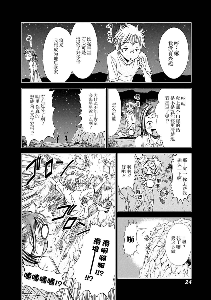 Magi的赠礼韩漫全集-第01话无删减无遮挡章节图片 