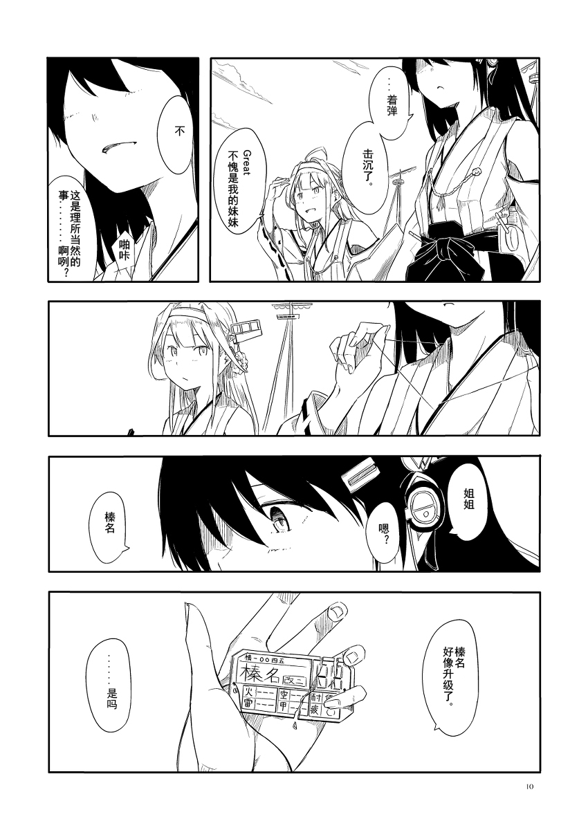 九九舰队少女韩漫全集-全一话无删减无遮挡章节图片 