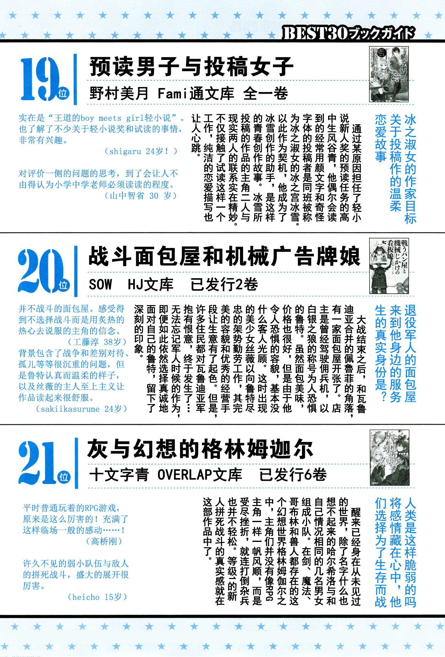这本轻小说真厉害！韩漫全集-短篇无删减无遮挡章节图片 