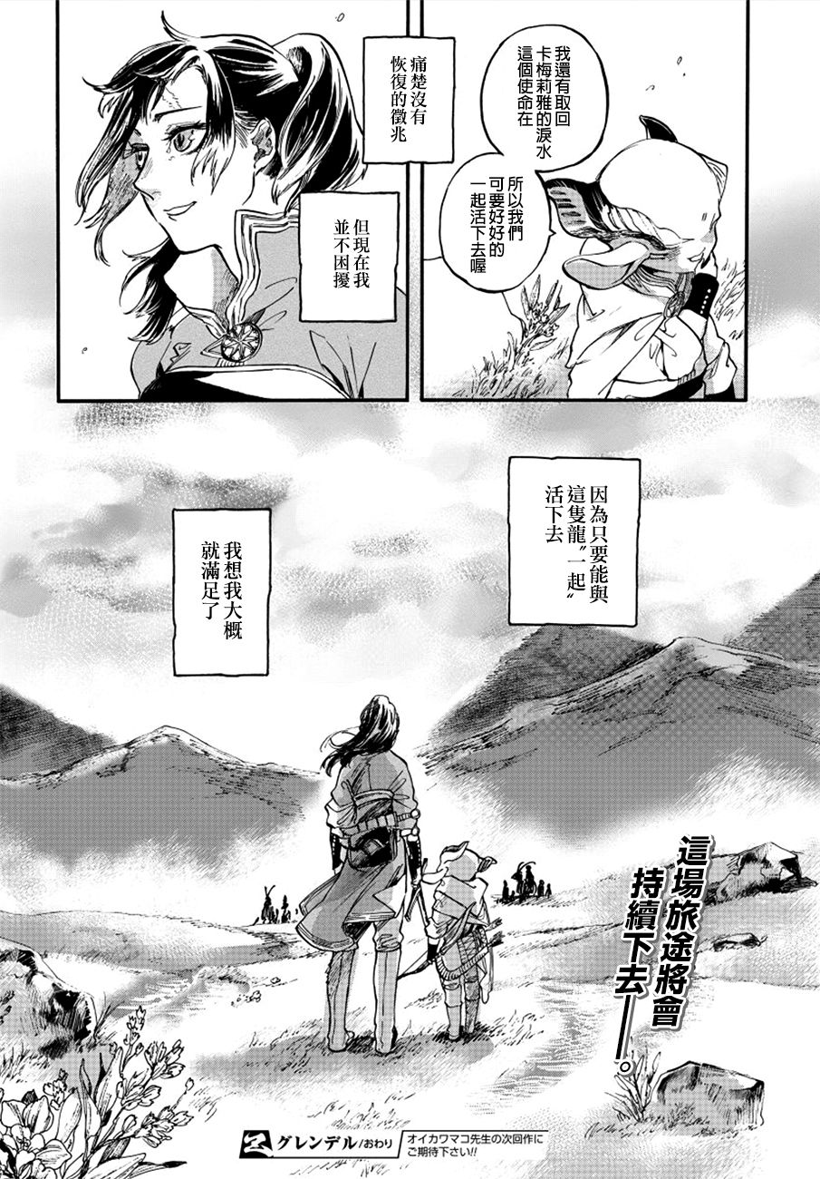 葛伦戴尔韩漫全集-最终话无删减无遮挡章节图片 