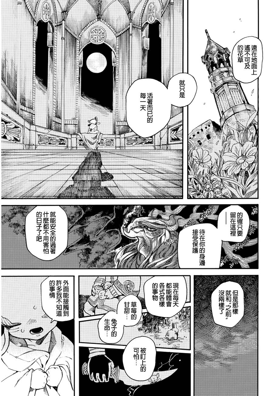 葛伦戴尔韩漫全集-第08话无删减无遮挡章节图片 