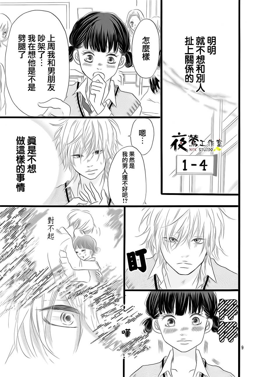 未知明日事韩漫全集-短篇无删减无遮挡章节图片 