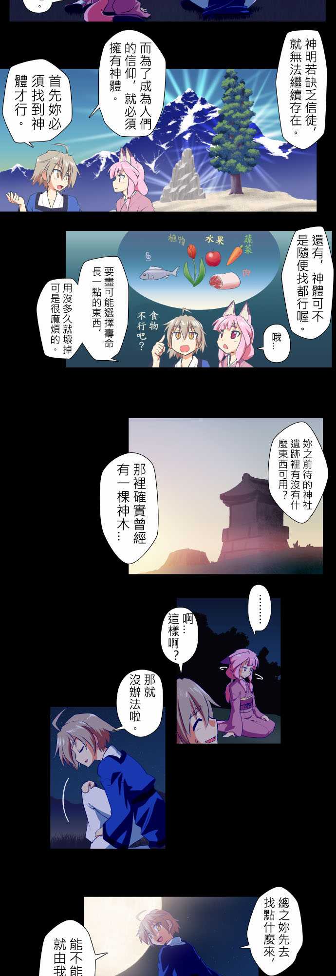 无家可归的狐神韩漫全集-第10话无删减无遮挡章节图片 