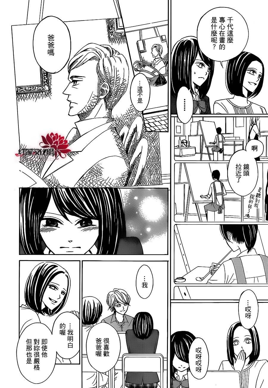 千代的影像写生韩漫全集-短篇无删减无遮挡章节图片 
