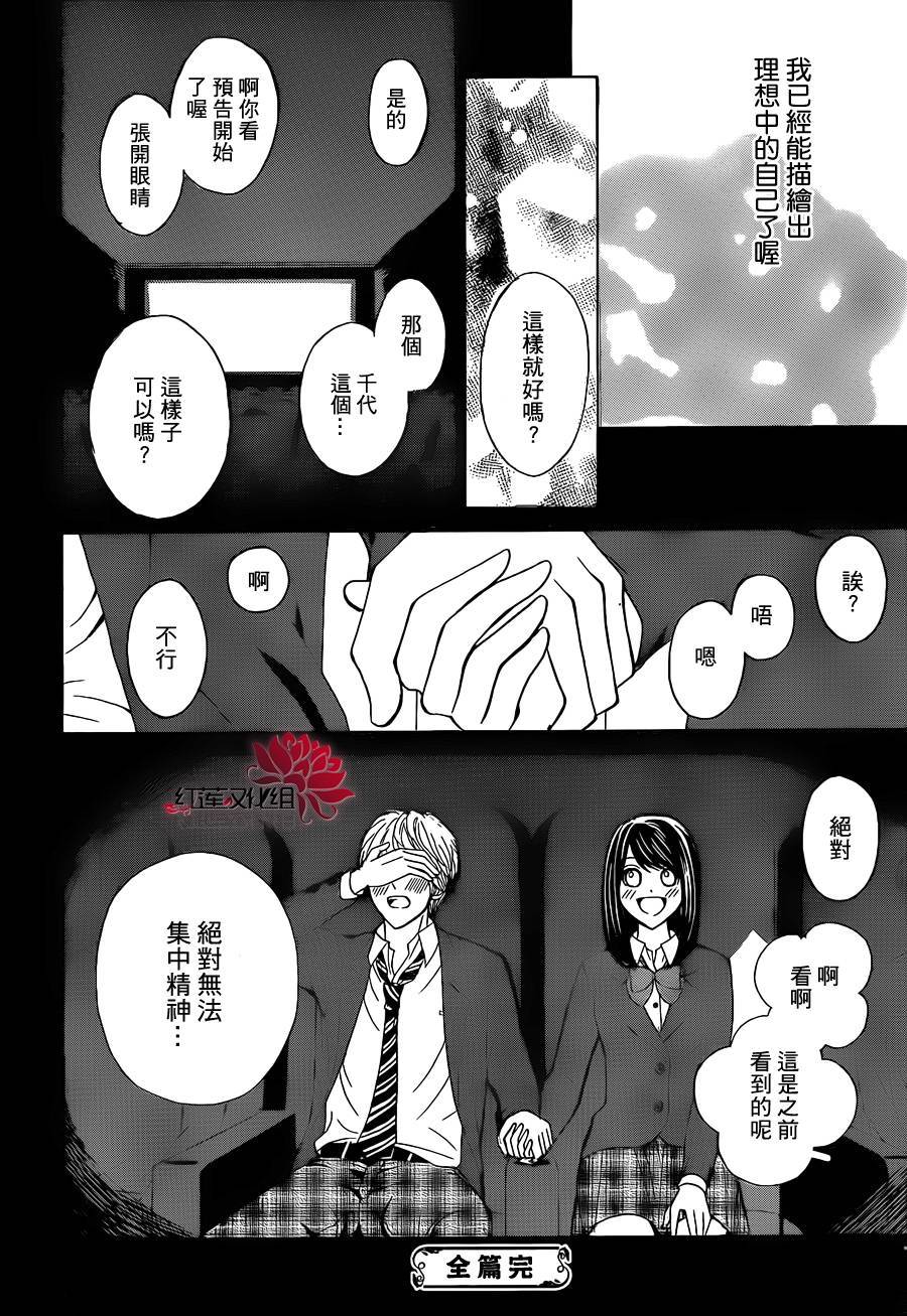 千代的影像写生韩漫全集-短篇无删减无遮挡章节图片 