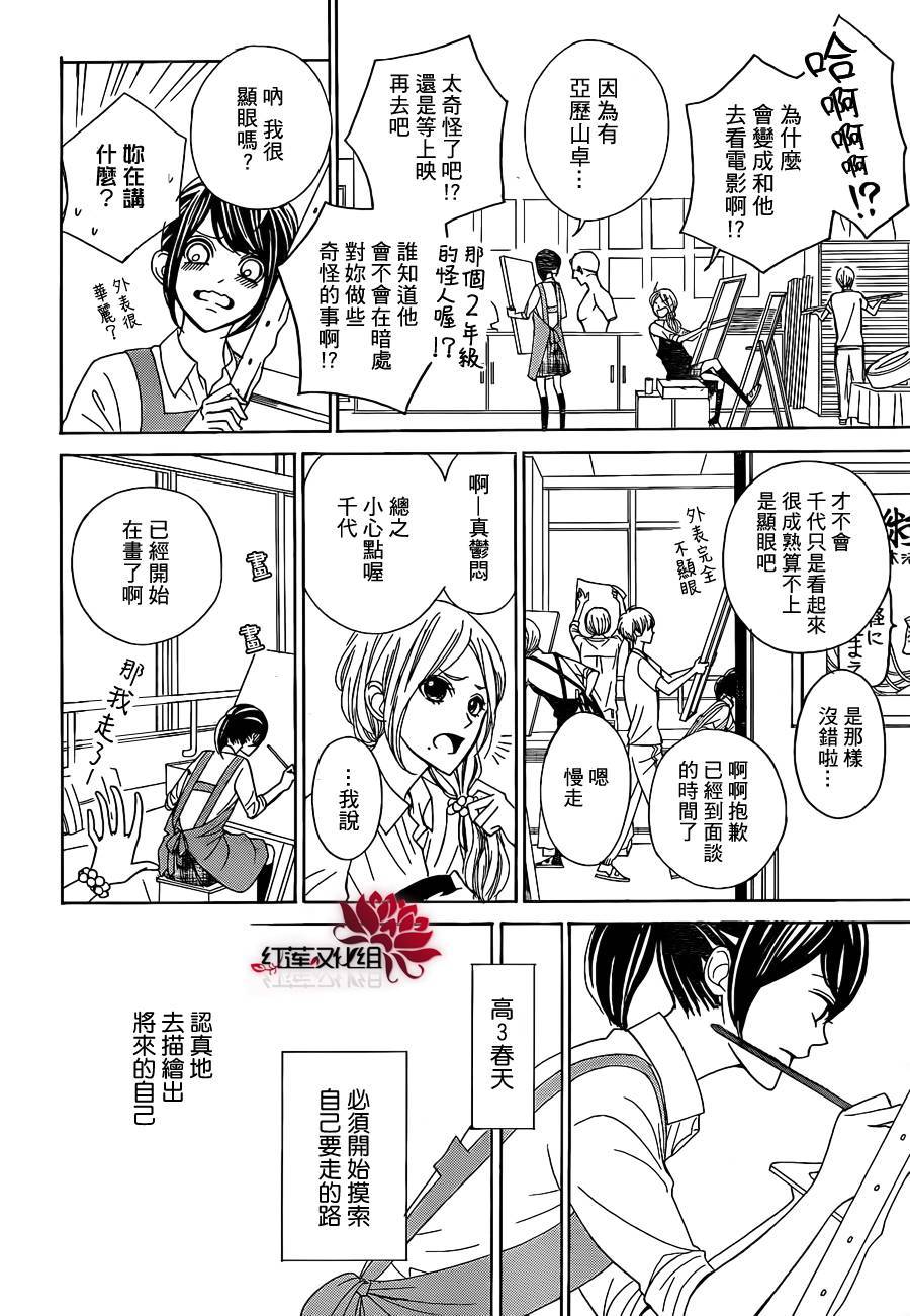 千代的影像写生韩漫全集-短篇无删减无遮挡章节图片 