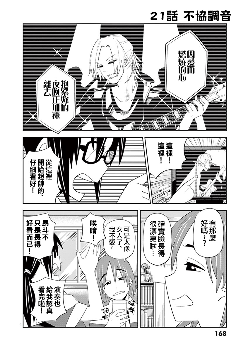 劫火之教典韩漫全集-第21话无删减无遮挡章节图片 