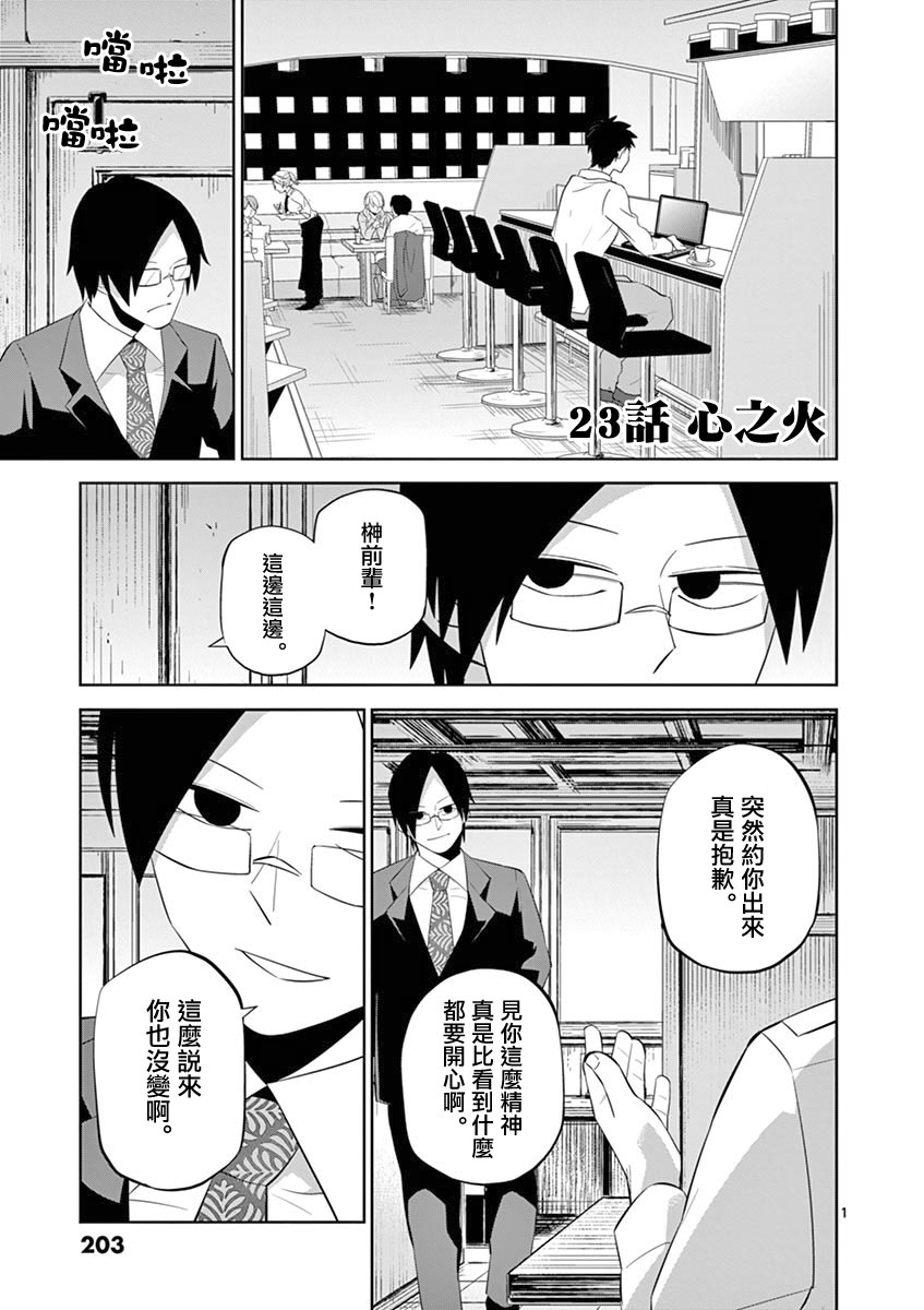 劫火之教典韩漫全集-第23话无删减无遮挡章节图片 