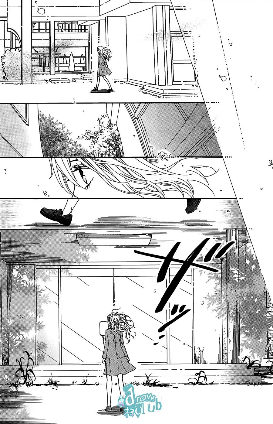 Love all！势均力敌韩漫全集-第01话无删减无遮挡章节图片 