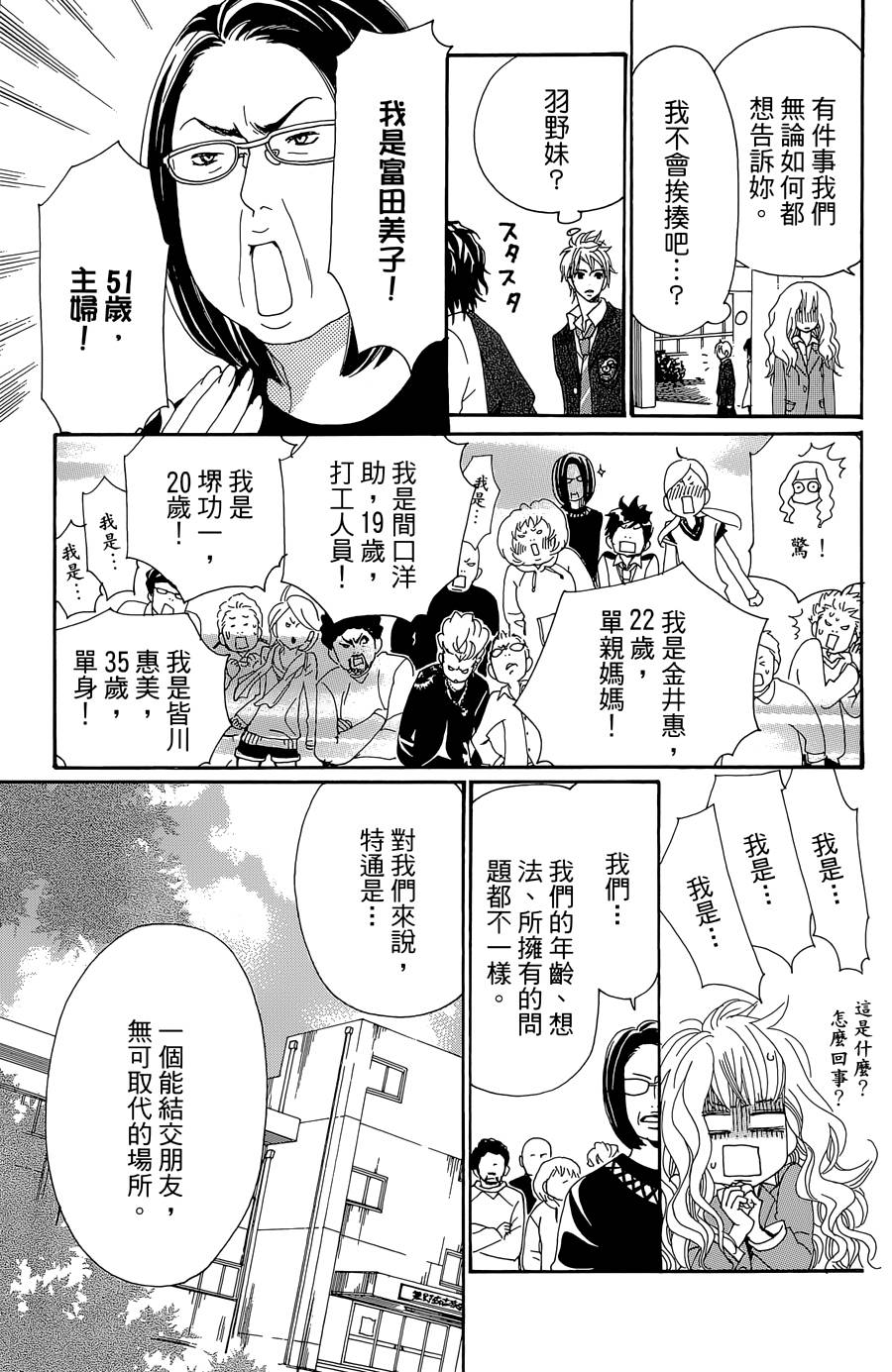Love all！势均力敌韩漫全集-第01话无删减无遮挡章节图片 