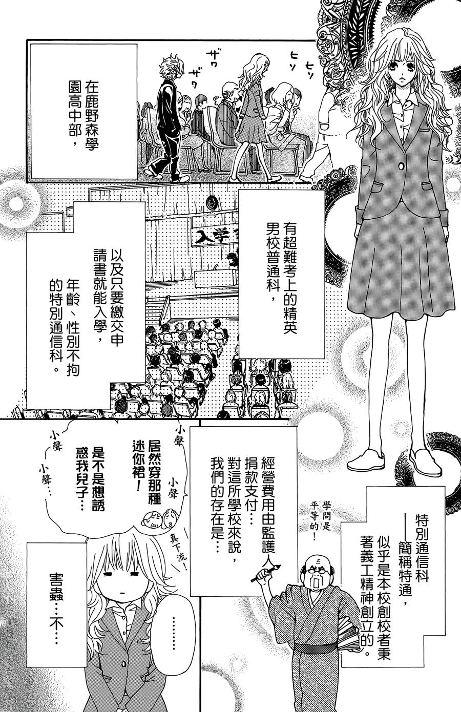 Love all！势均力敌韩漫全集-第01话无删减无遮挡章节图片 