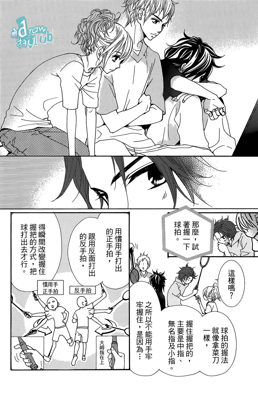 Love all！势均力敌韩漫全集-第04话无删减无遮挡章节图片 