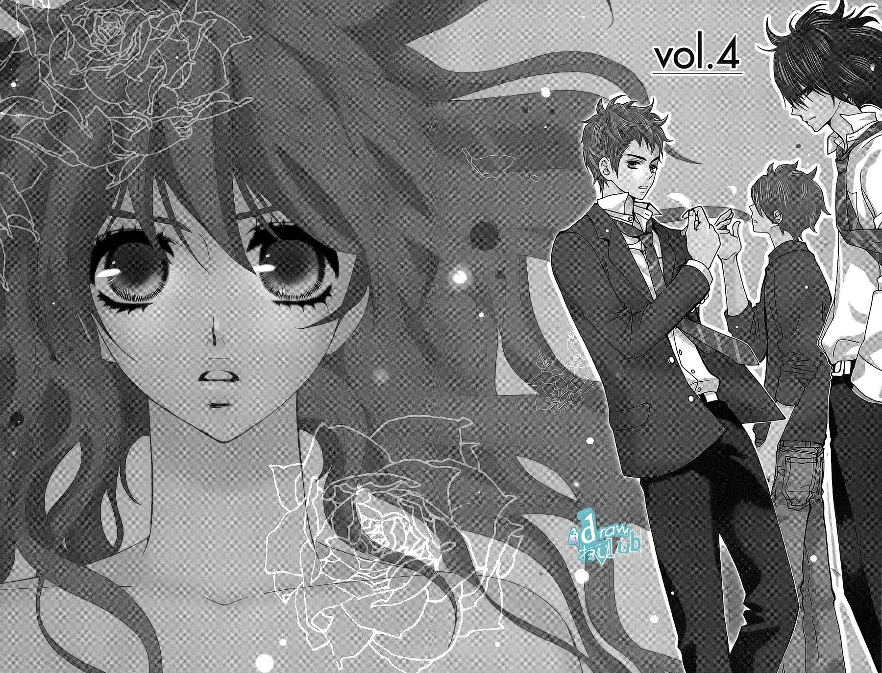 Love all！势均力敌韩漫全集-第04话无删减无遮挡章节图片 