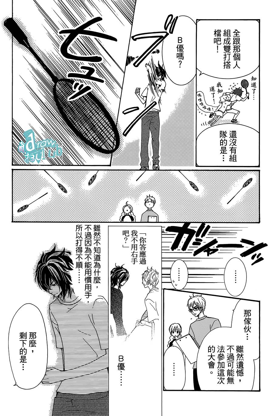 Love all！势均力敌韩漫全集-第05话无删减无遮挡章节图片 