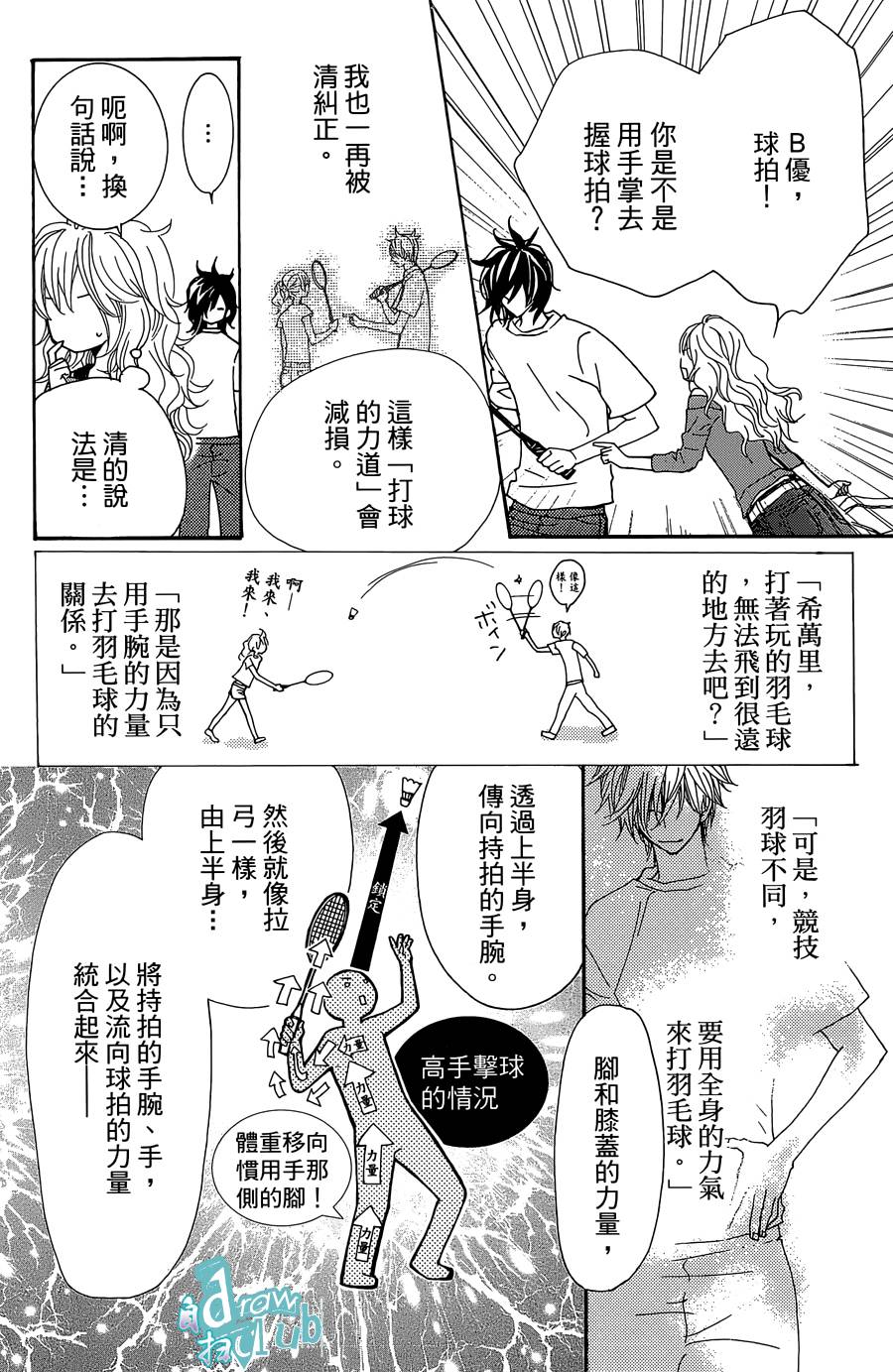Love all！势均力敌韩漫全集-第05话无删减无遮挡章节图片 